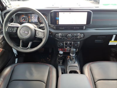 2027 Jeep Wrangler Rubicon