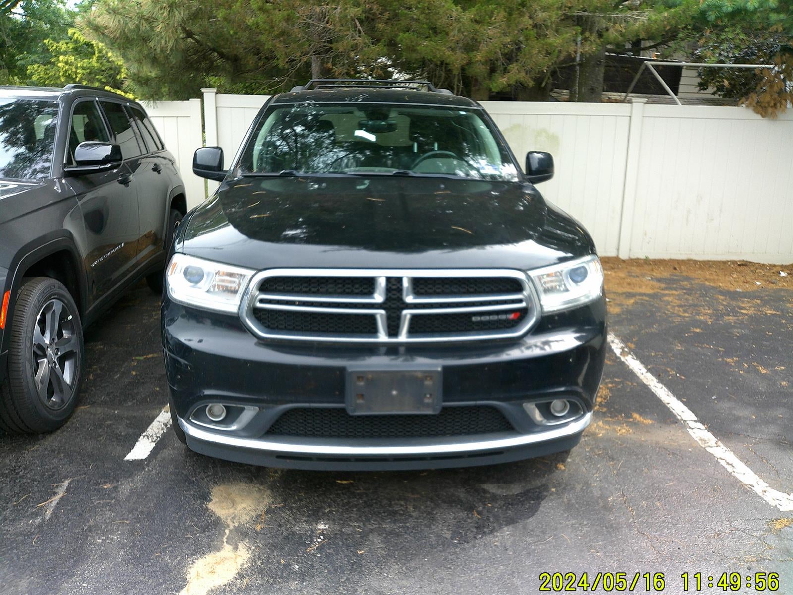 2017 Dodge Durango SXT Plus AWD's photo