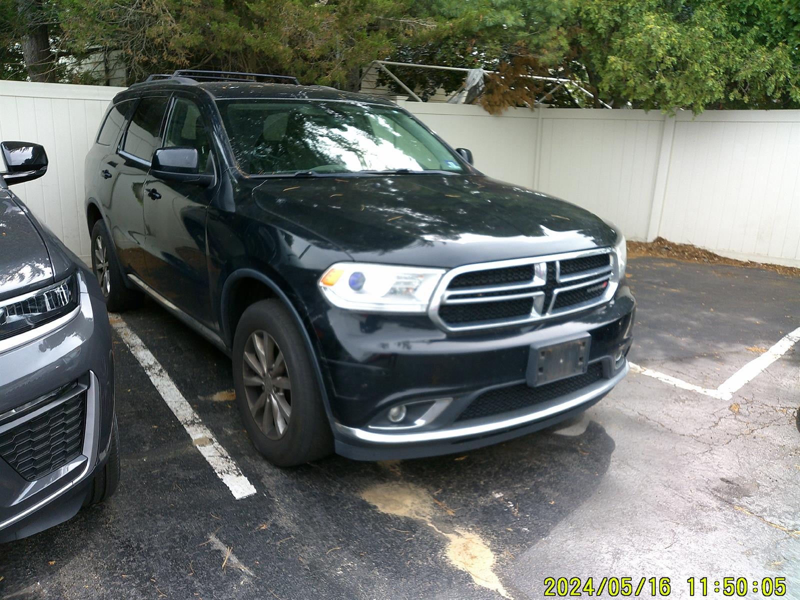 2017 Dodge Durango SXT AWD