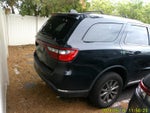 2017 Dodge Durango SXT AWD