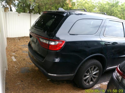 2017 Dodge Durango SXT AWD