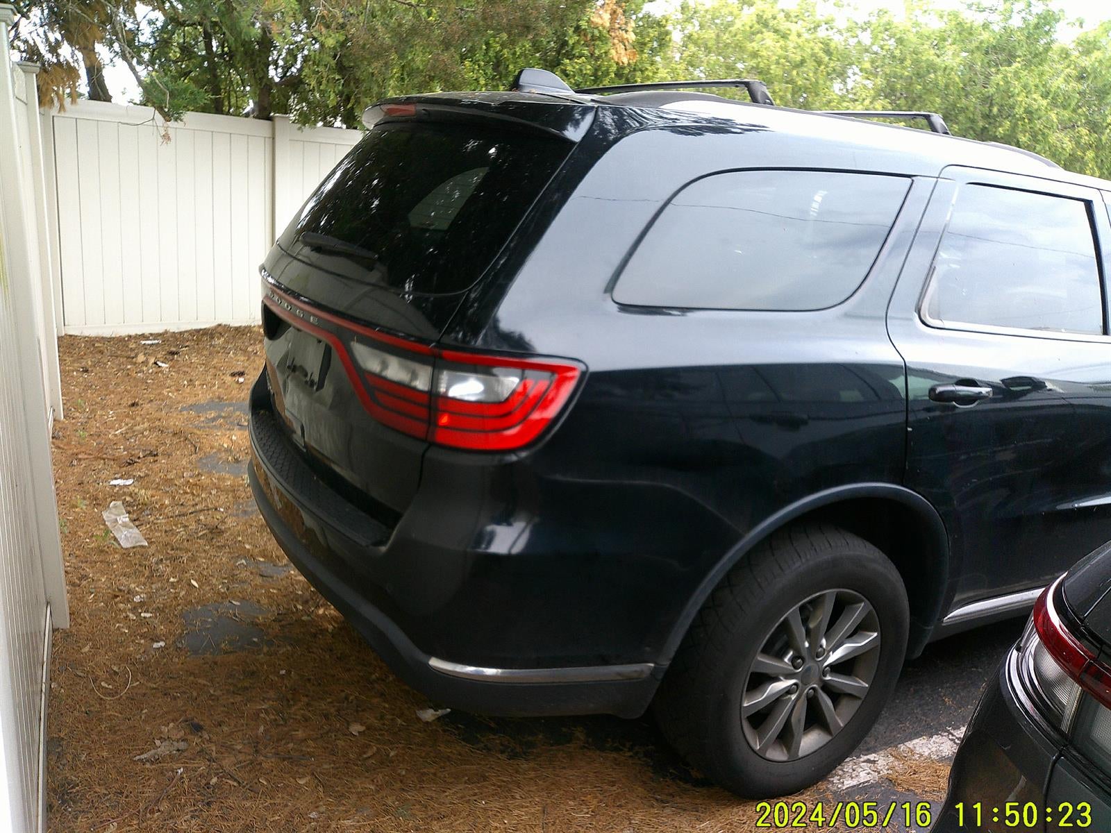 2017 Dodge Durango SXT AWD