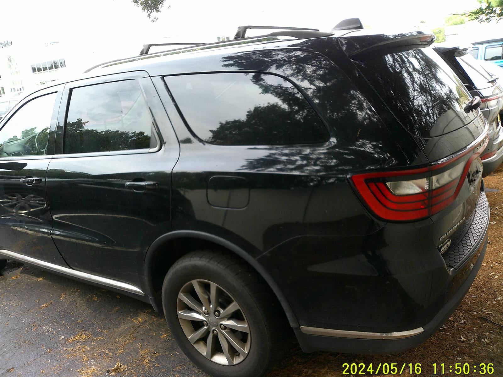 2017 Dodge Durango SXT AWD