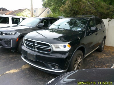 2017 Dodge Durango SXT AWD
