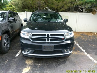 2017 Dodge Durango SXT AWD