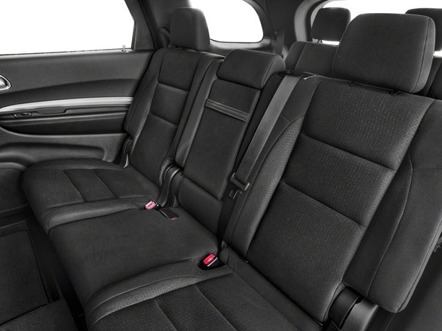 2017 Dodge Durango SXT AWD
