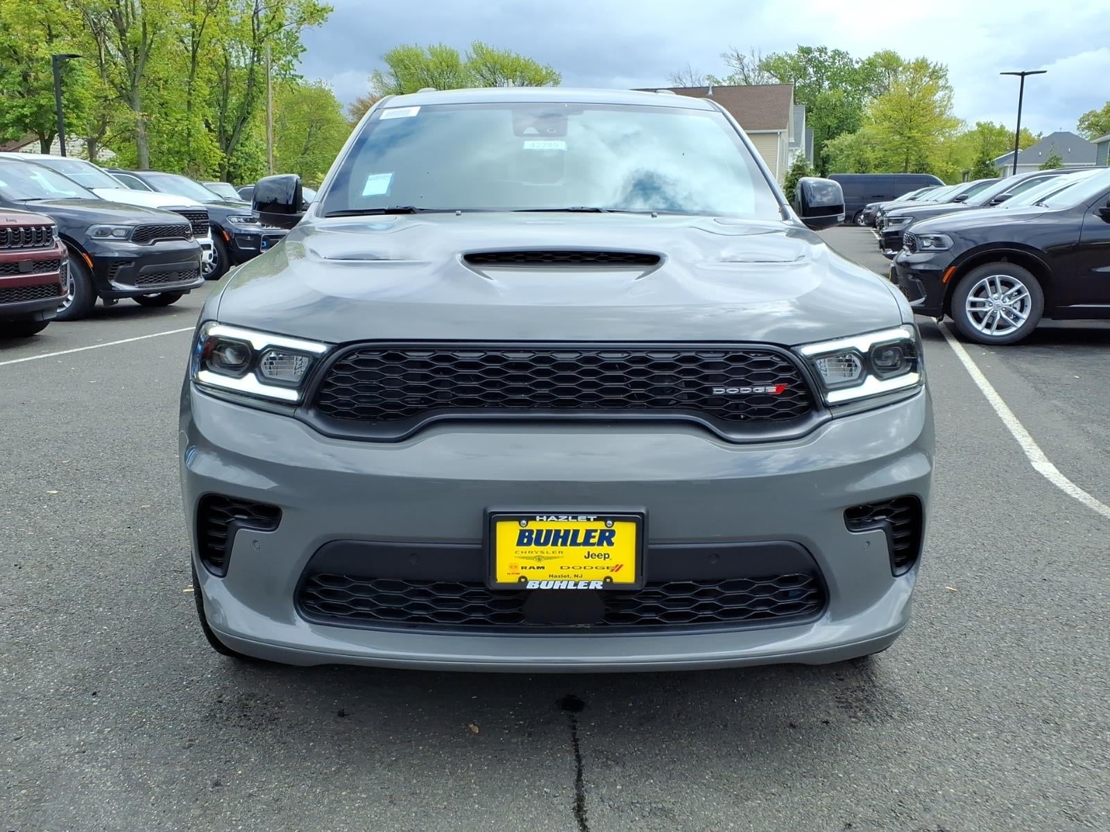 2026 Dodge Durango DURANGO GT PLUS AWD