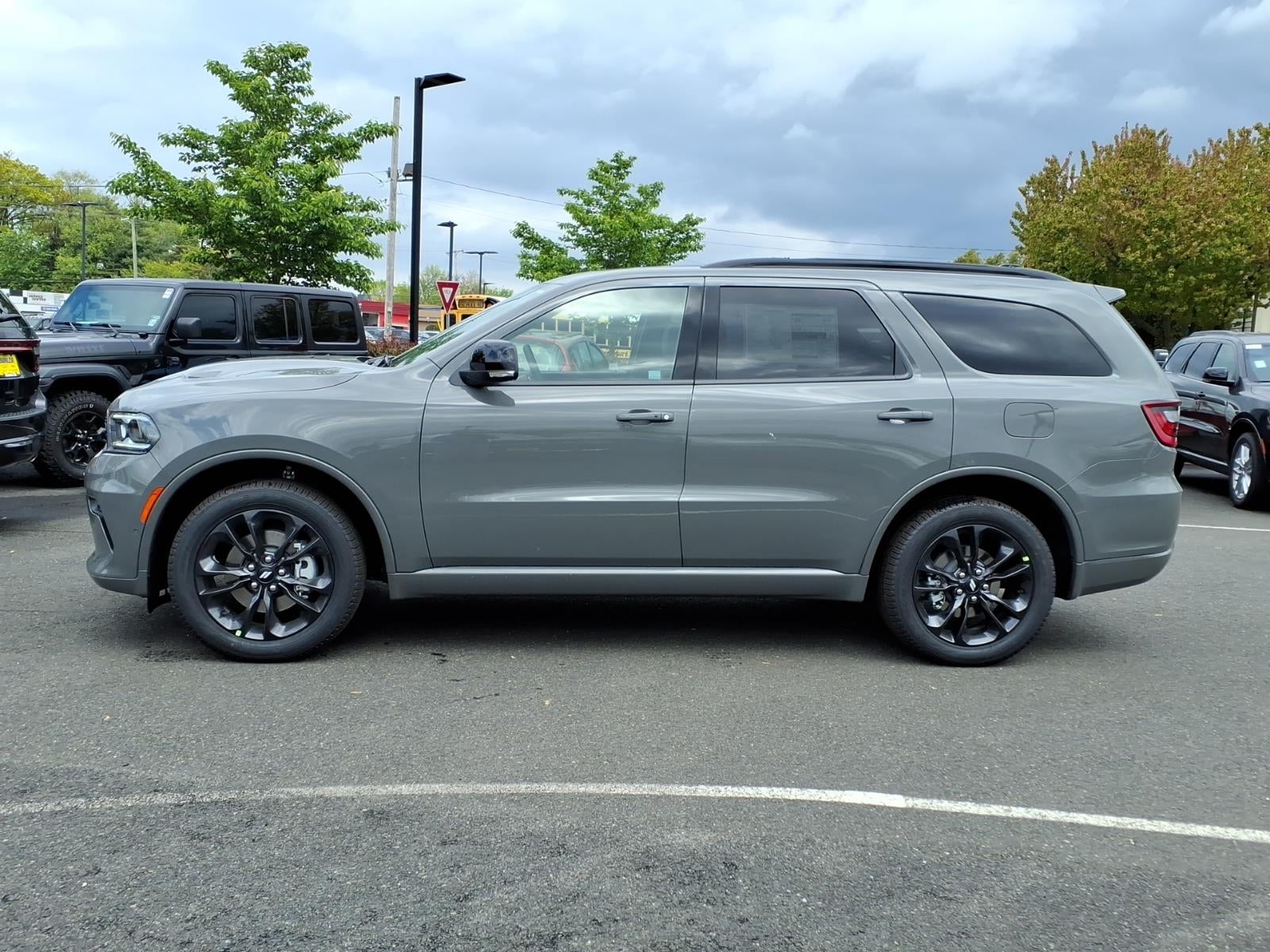 2026 Dodge Durango DURANGO GT PLUS AWD