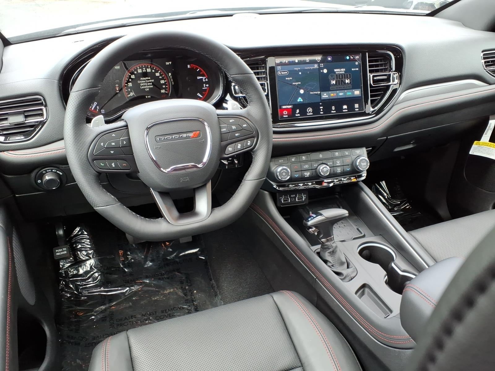 2026 Dodge Durango DURANGO GT PLUS AWD