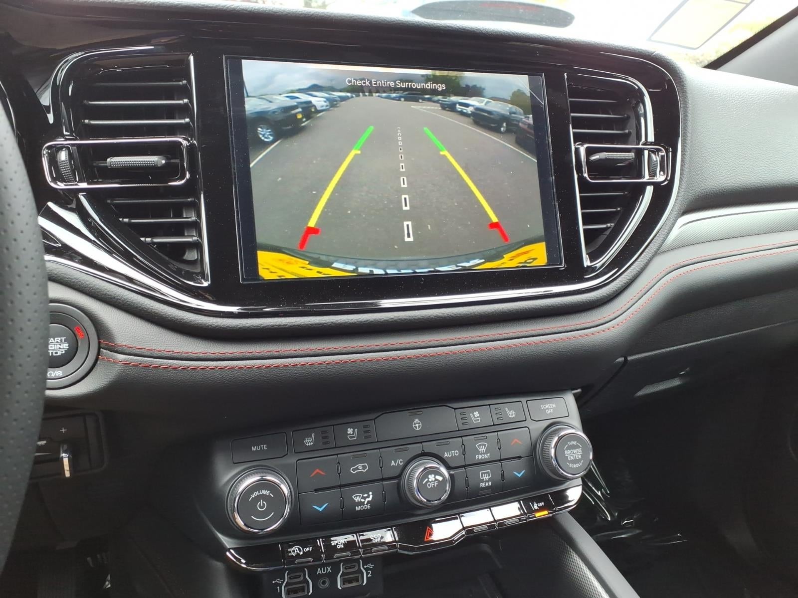 2026 Dodge Durango DURANGO GT PLUS AWD