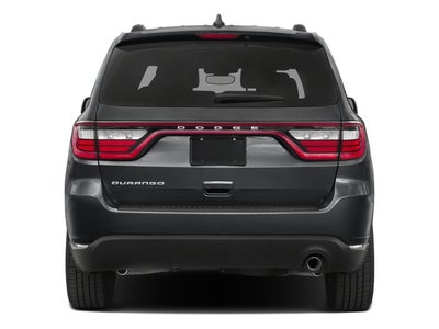 2018 Dodge Durango GT AWD