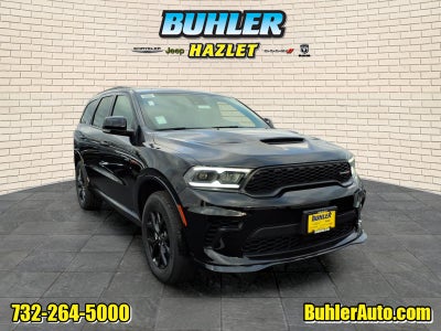 2026 Dodge Durango DURANGO GT PLUS AWD