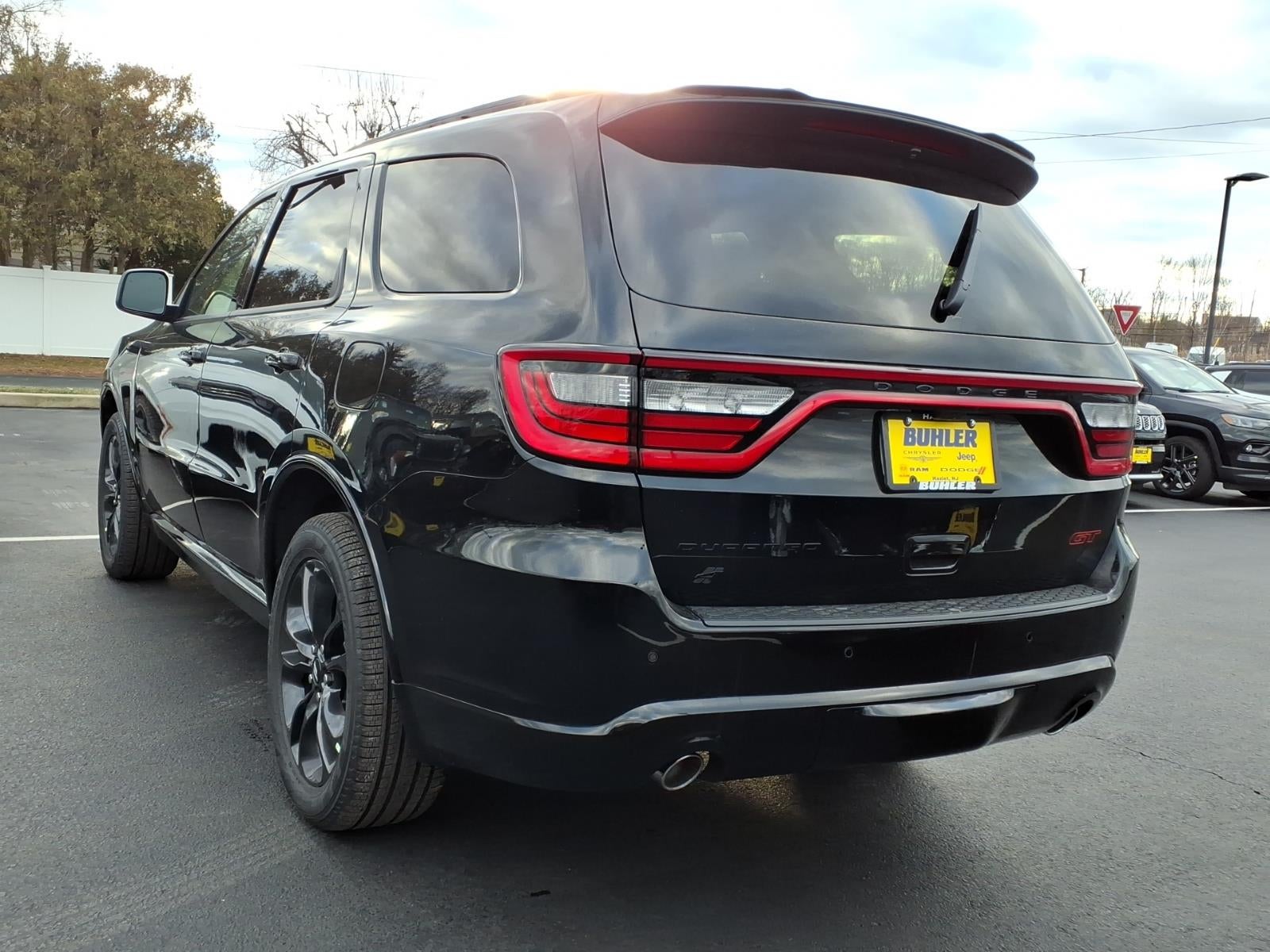 2026 Dodge Durango DURANGO GT PLUS AWD