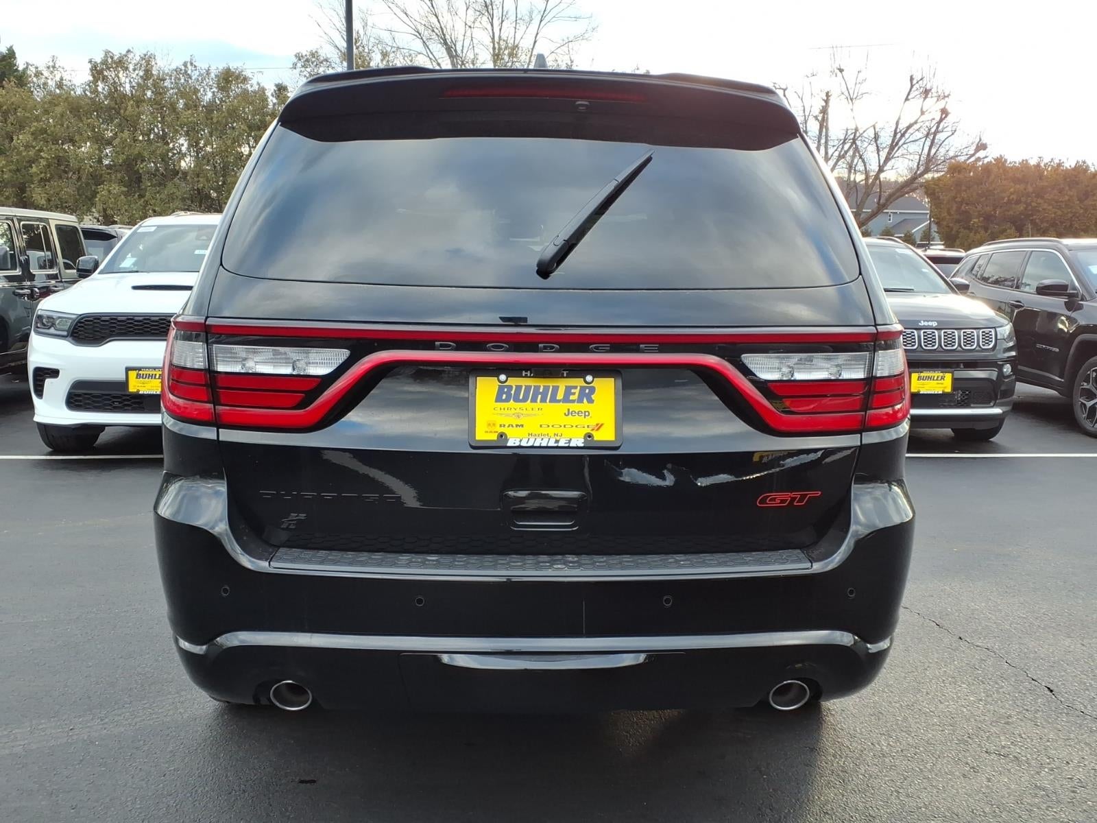 2026 Dodge Durango DURANGO GT PLUS AWD