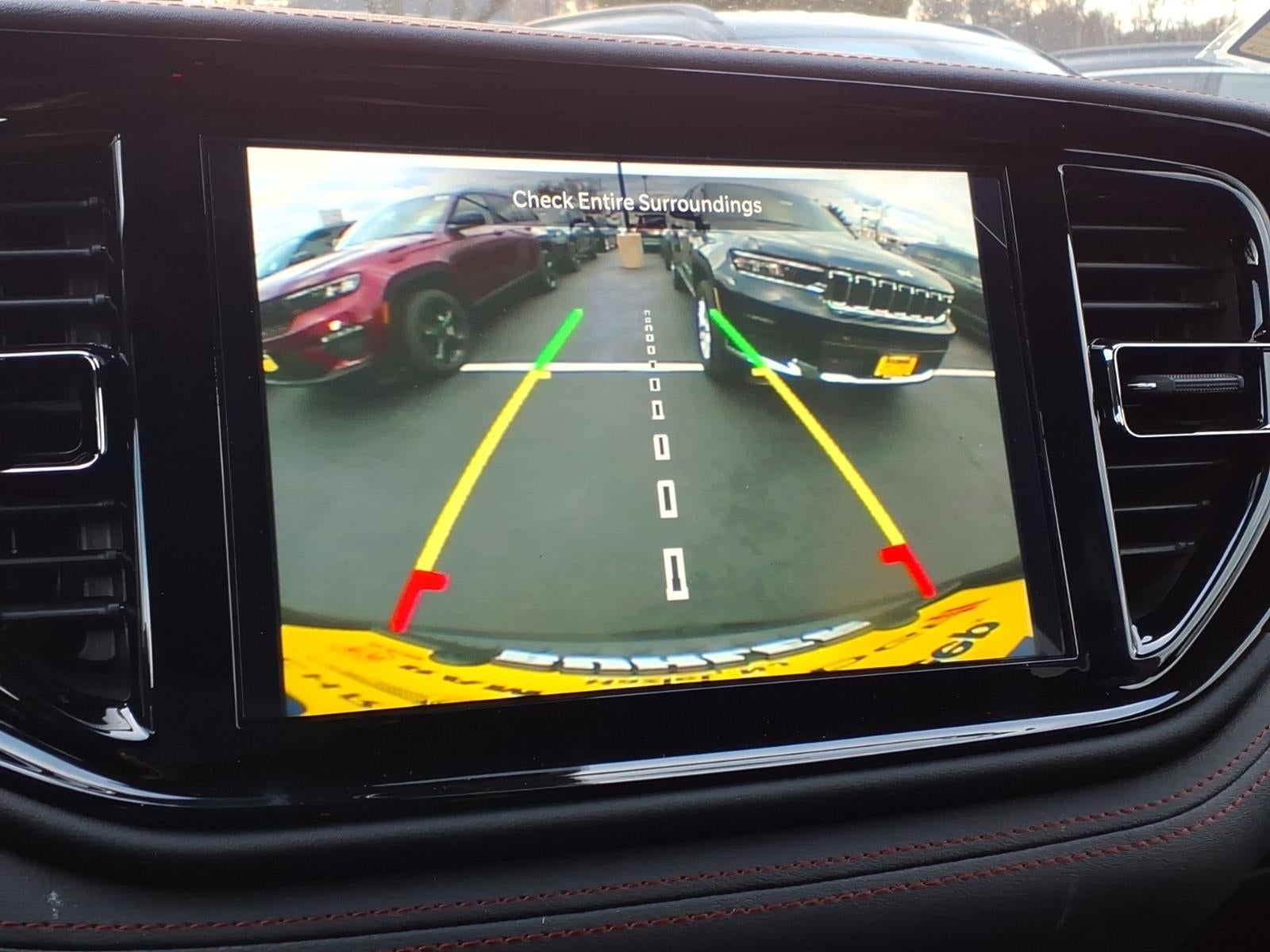 2026 Dodge Durango DURANGO GT PLUS AWD