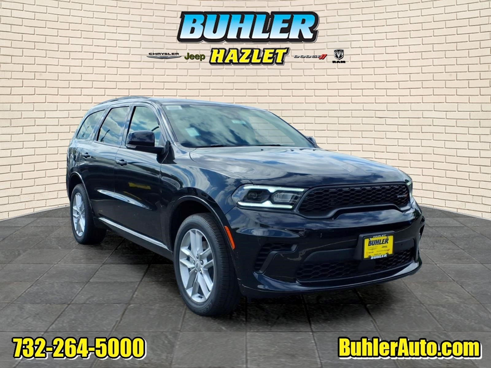 2026 Dodge Durango GT Plus AWD's photo