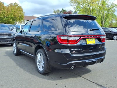 2026 Dodge Durango DURANGO GT PLUS AWD