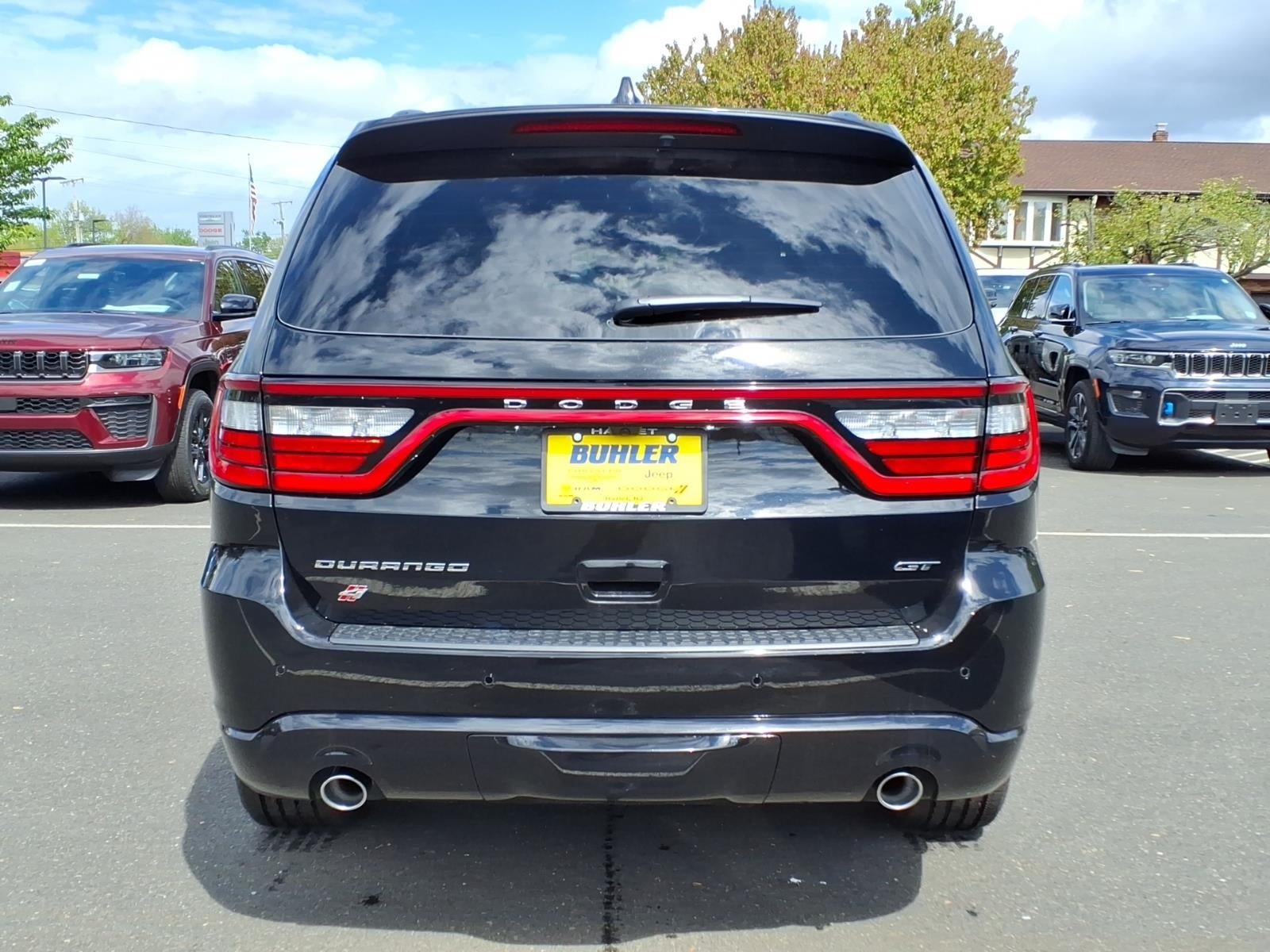 2026 Dodge Durango DURANGO GT PLUS AWD