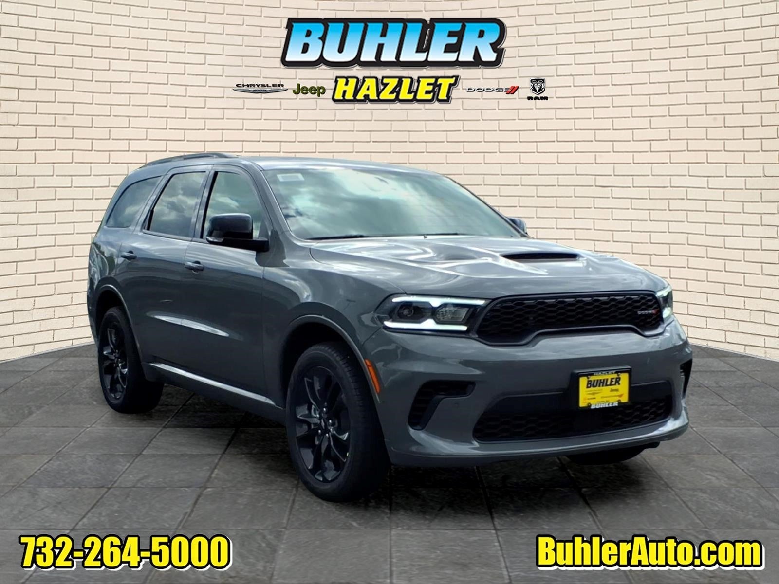 2026 Dodge Durango GT Plus AWD's photo