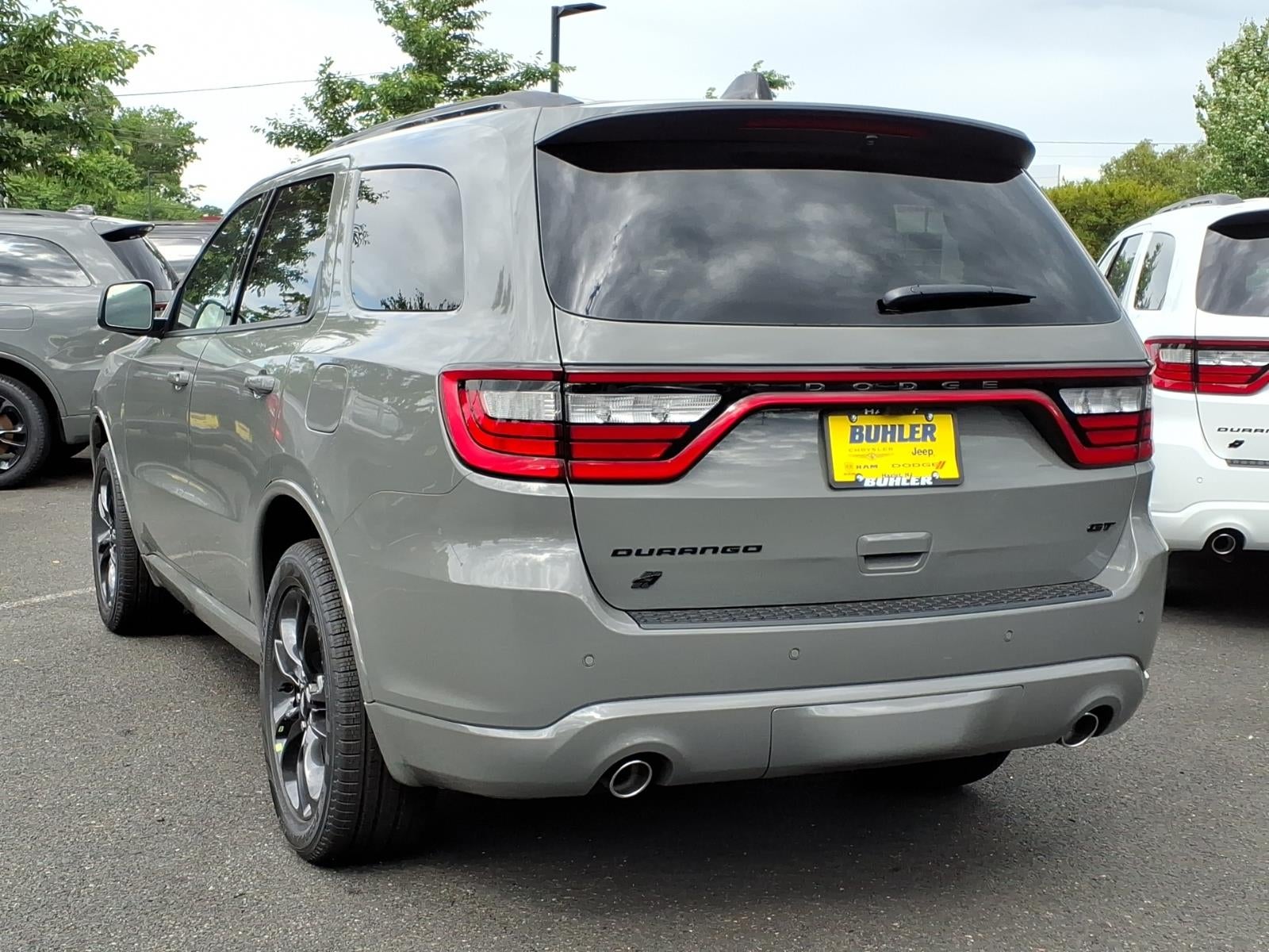 2026 Dodge Durango DURANGO GT PLUS AWD