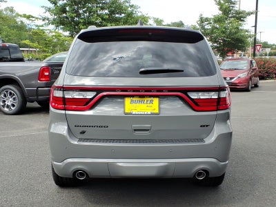 2026 Dodge Durango DURANGO GT PLUS AWD