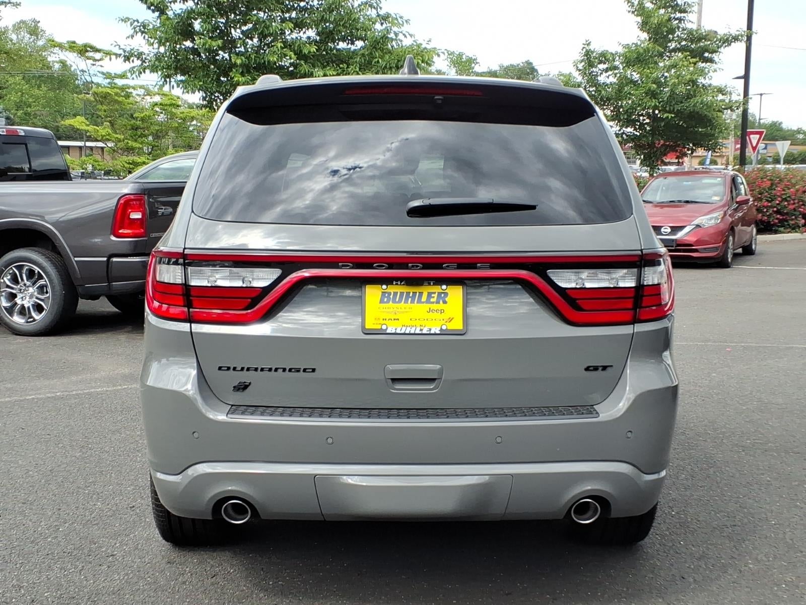 2026 Dodge Durango DURANGO GT PLUS AWD
