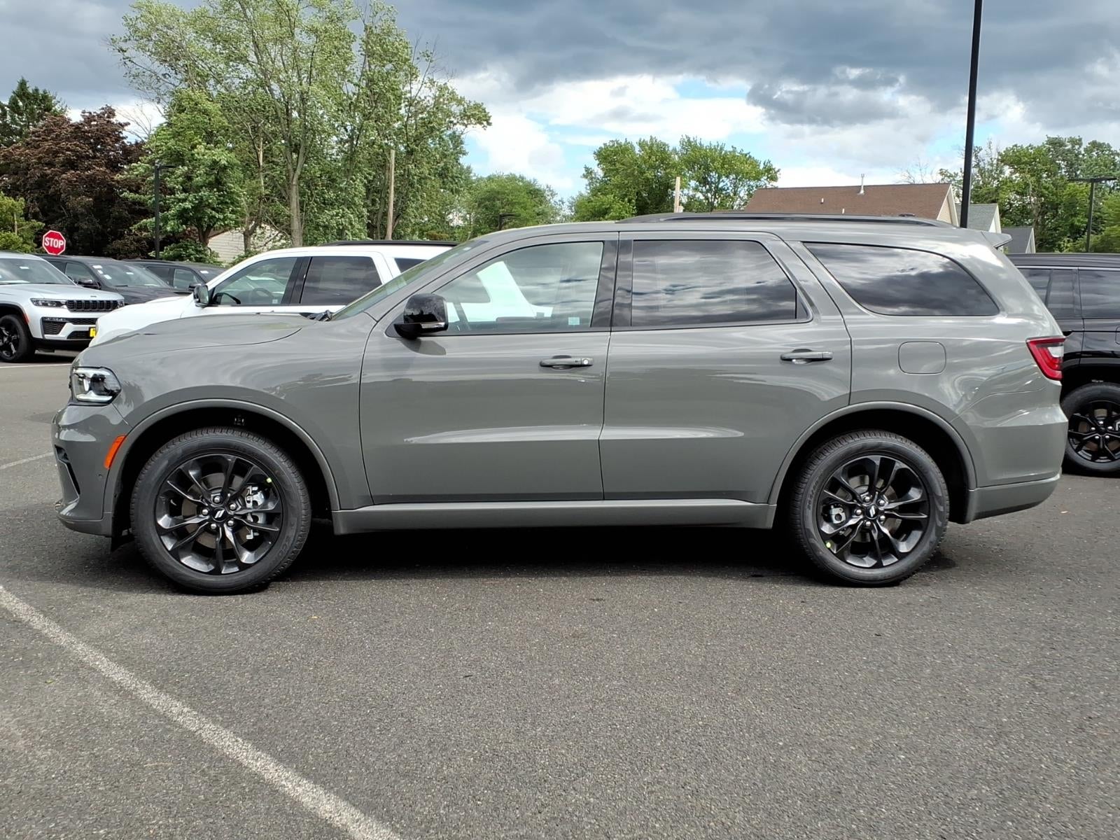 2026 Dodge Durango DURANGO GT PLUS AWD