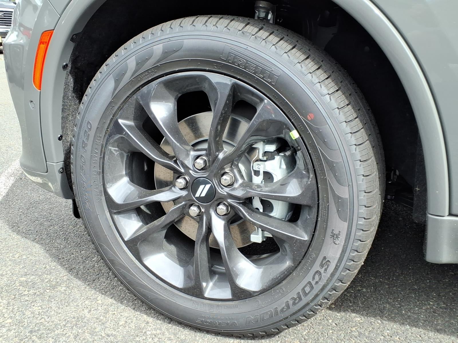 2026 Dodge Durango DURANGO GT PLUS AWD