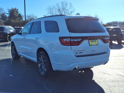 2018 Dodge Durango GT AWD