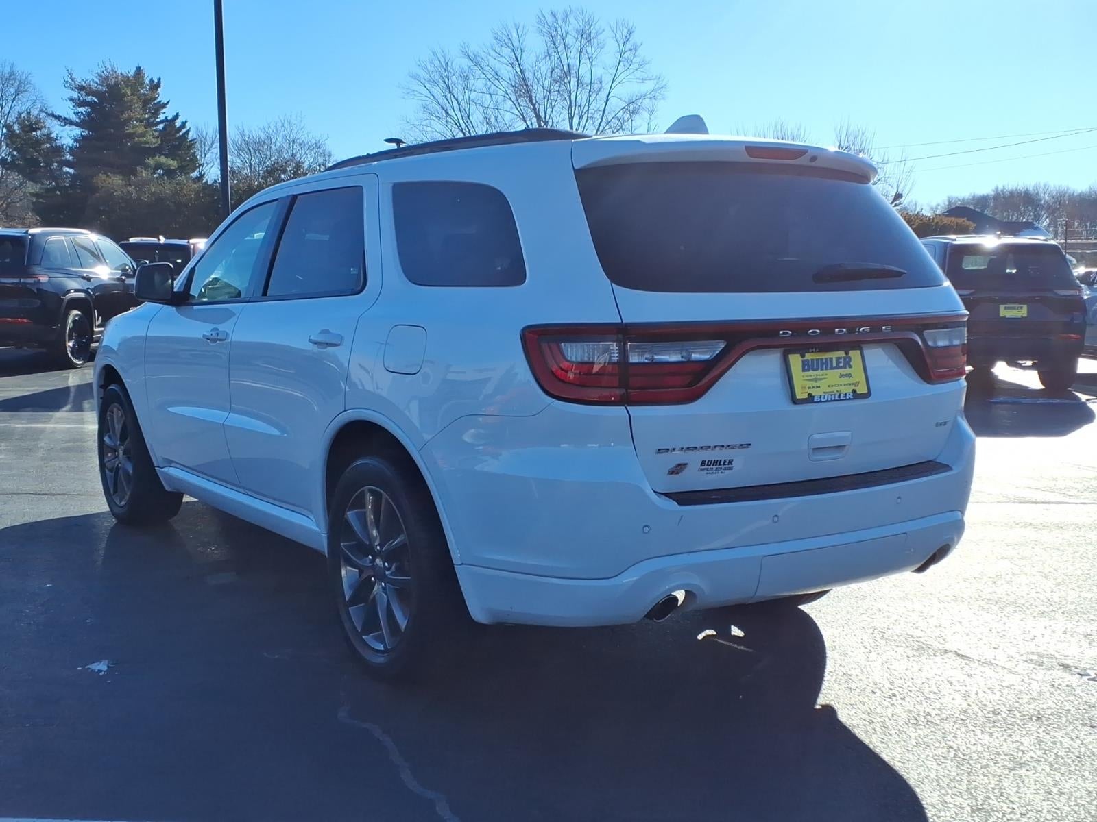 2018 Dodge Durango GT AWD
