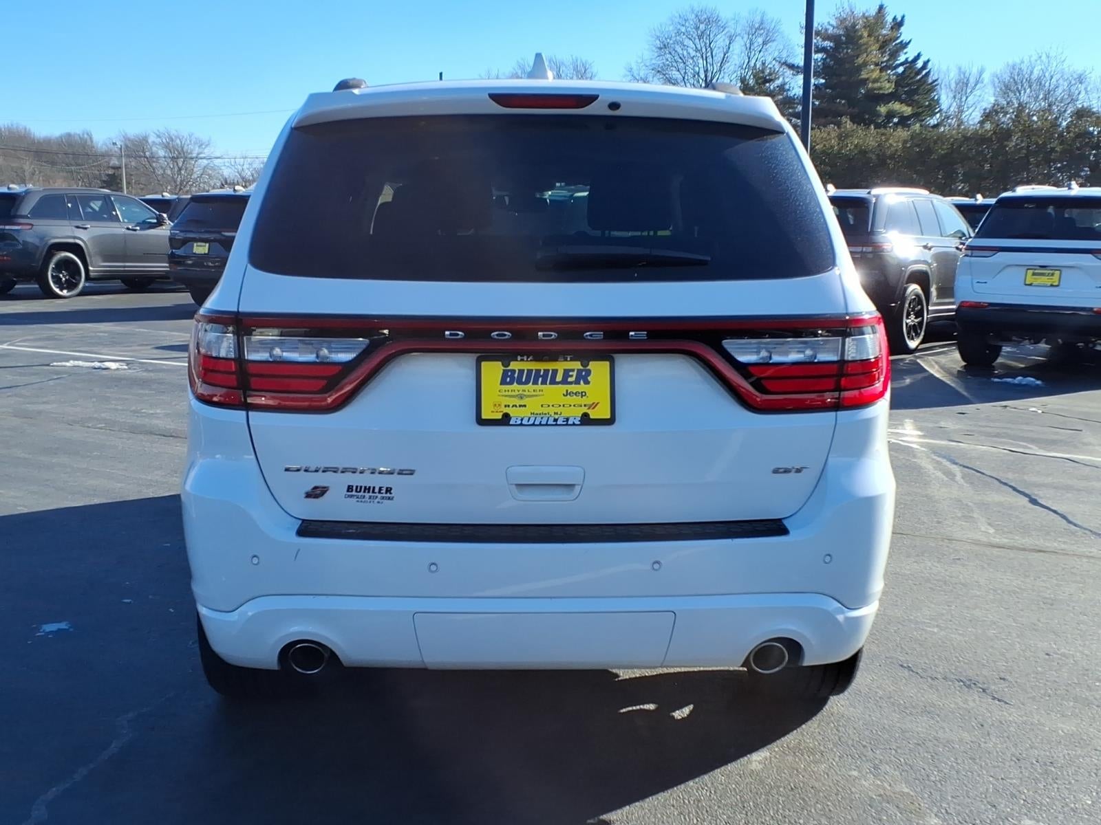 2018 Dodge Durango GT AWD