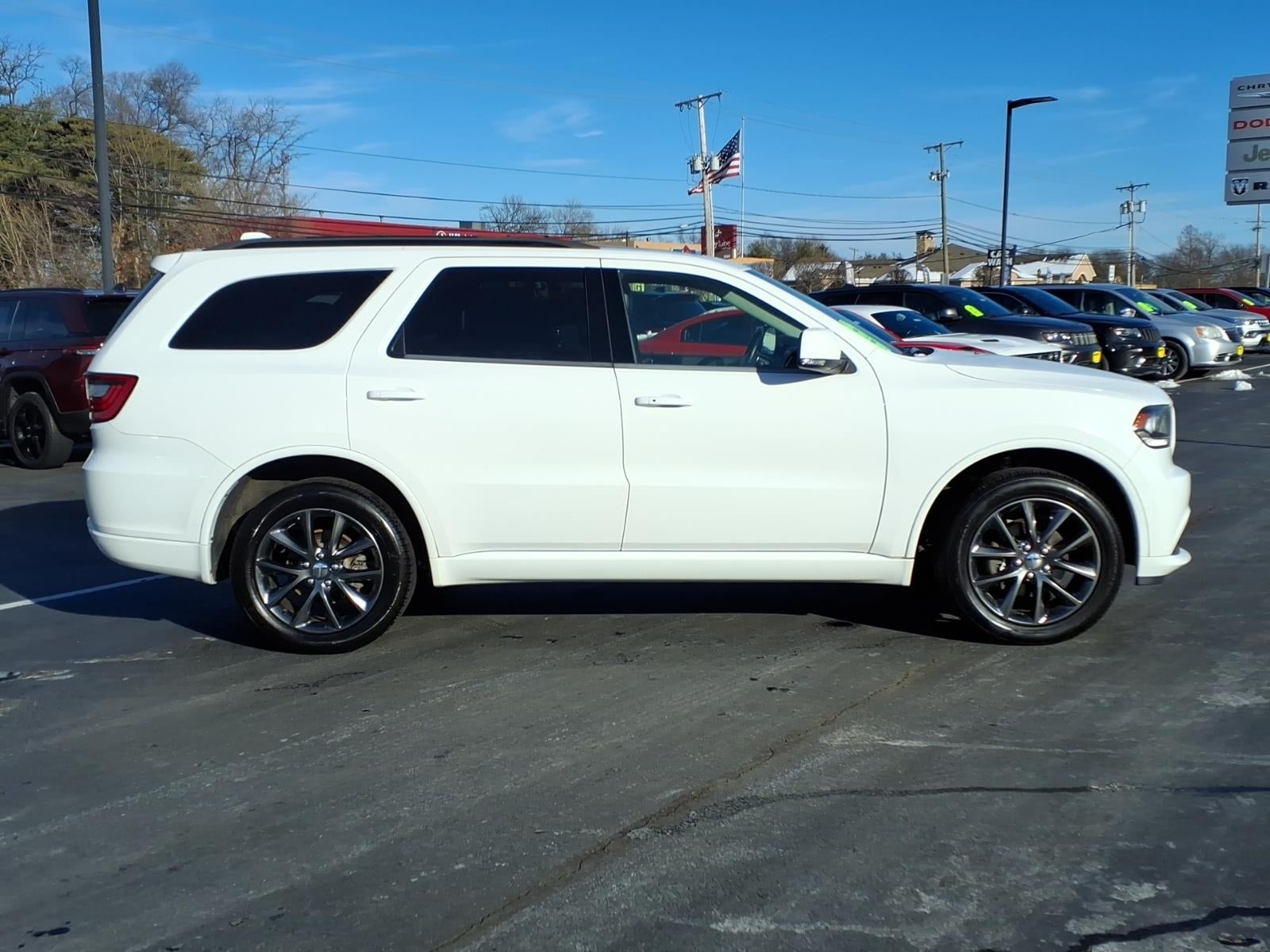 2018 Dodge Durango GT AWD