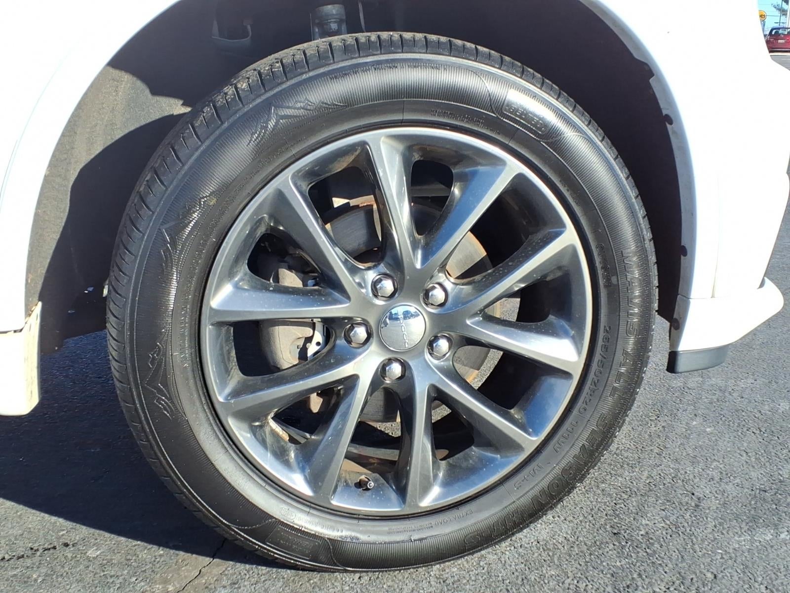 2018 Dodge Durango GT AWD