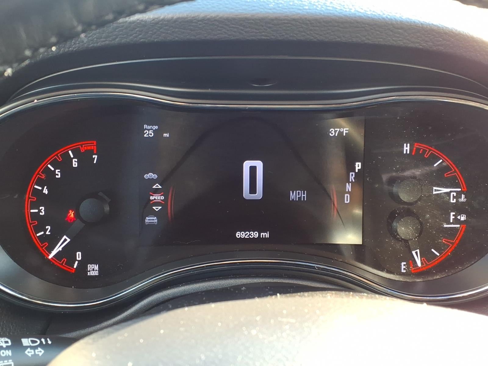 2018 Dodge Durango GT AWD