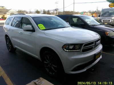 2018 Dodge Durango GT AWD