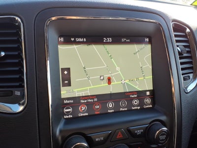 2018 Dodge Durango GT AWD