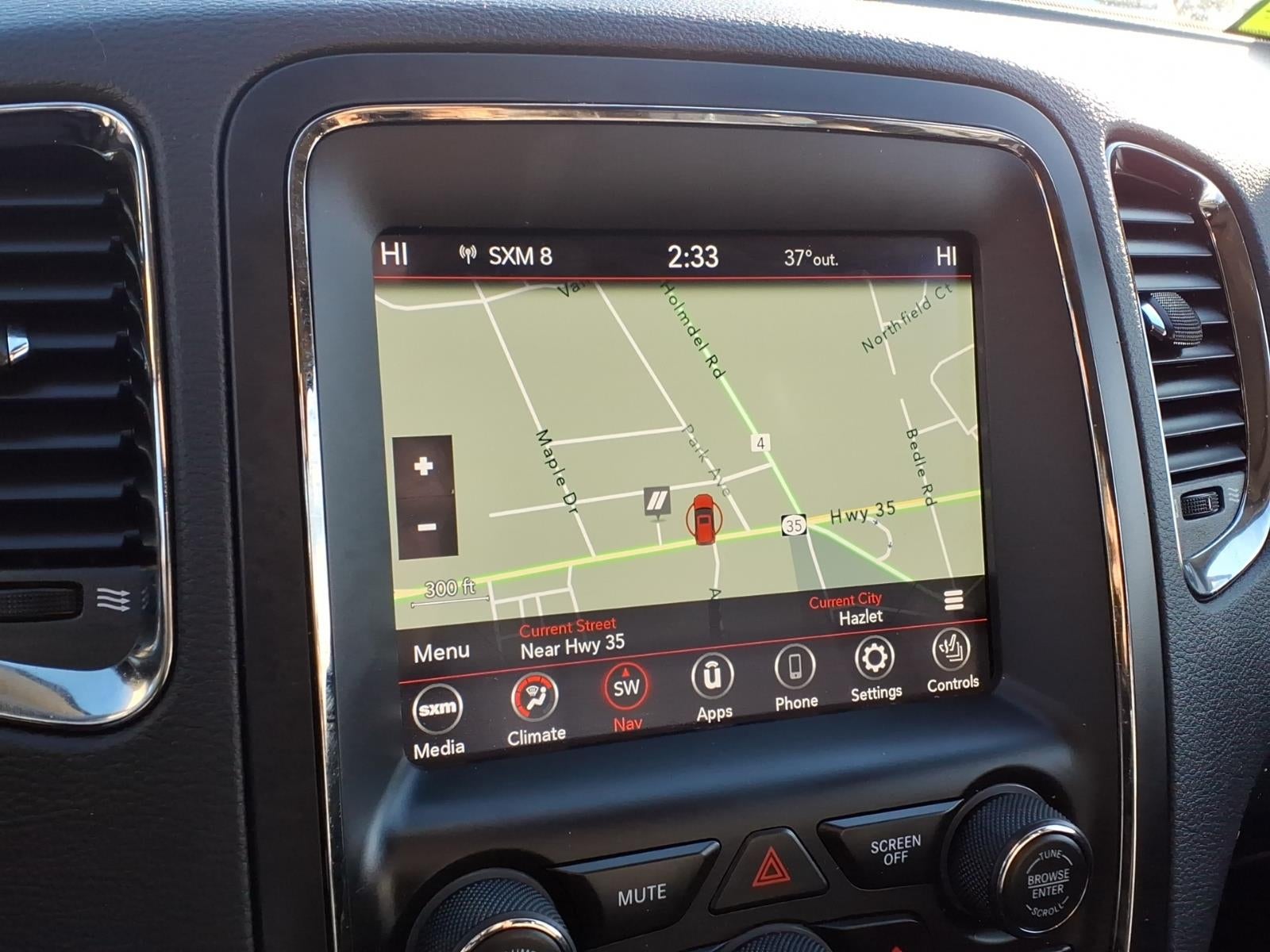 2018 Dodge Durango GT AWD