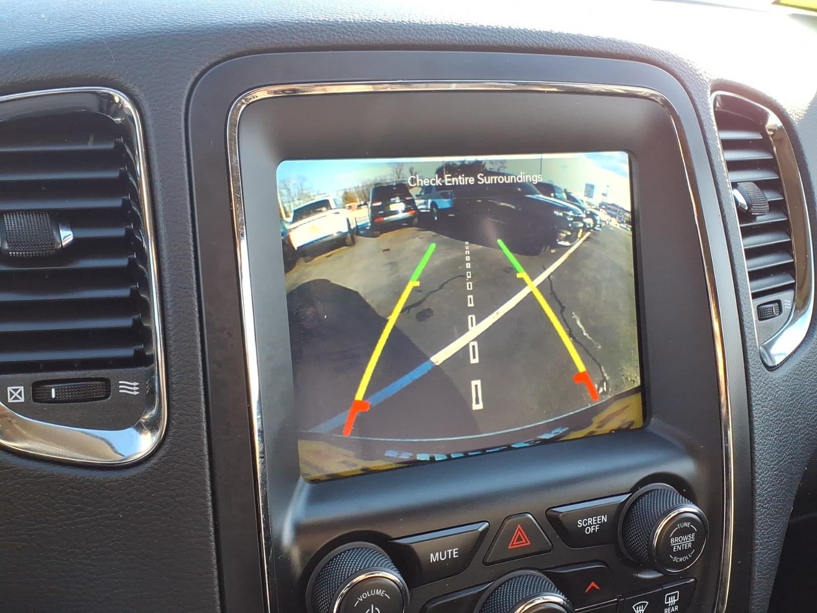 2018 Dodge Durango GT AWD