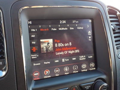 2018 Dodge Durango GT AWD