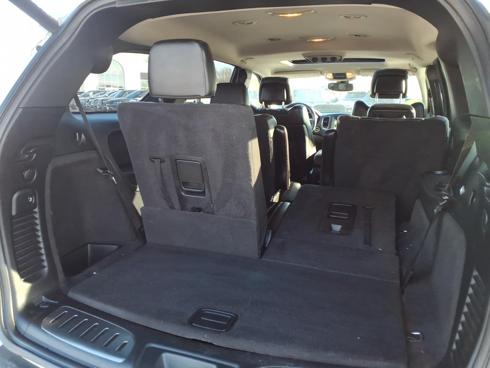 2018 Dodge Durango GT AWD