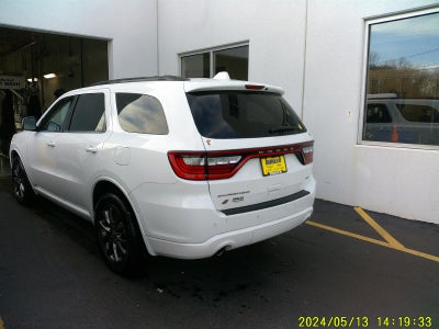 2018 Dodge Durango GT AWD