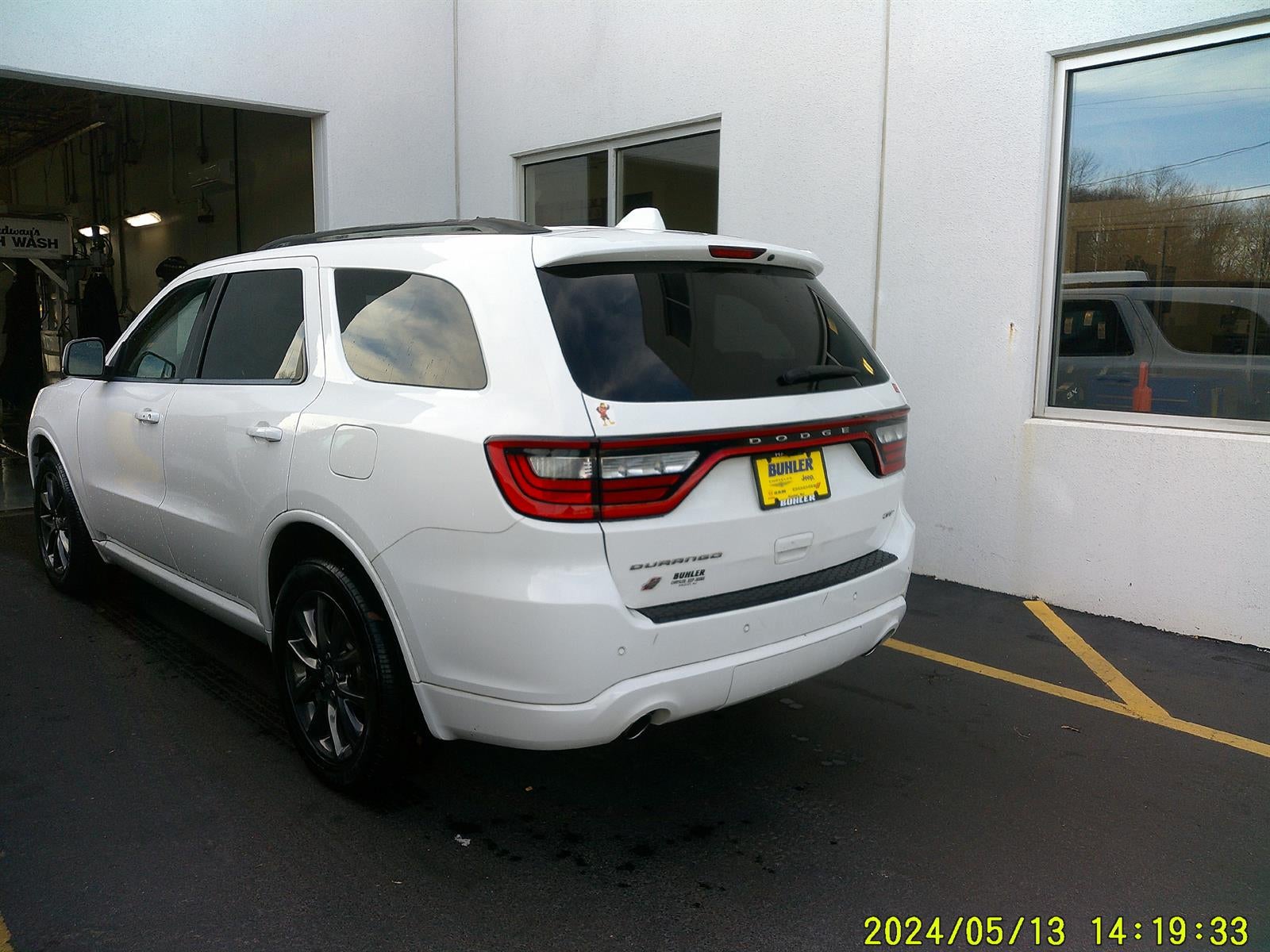 2018 Dodge Durango GT AWD