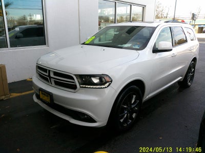 2018 Dodge Durango GT AWD