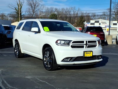 2018 Dodge Durango GT AWD