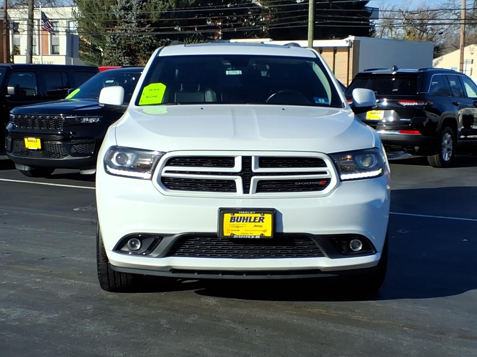 2018 Dodge Durango GT AWD