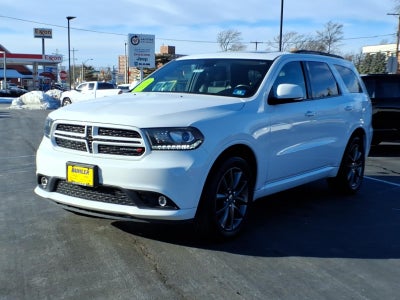 2018 Dodge Durango GT AWD