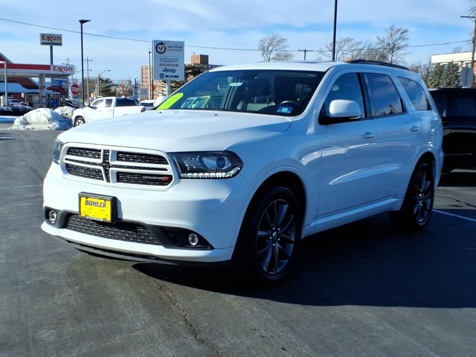 2018 Dodge Durango GT AWD