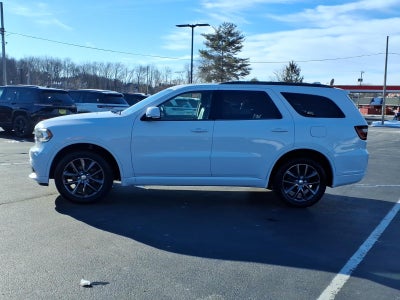 2018 Dodge Durango GT AWD