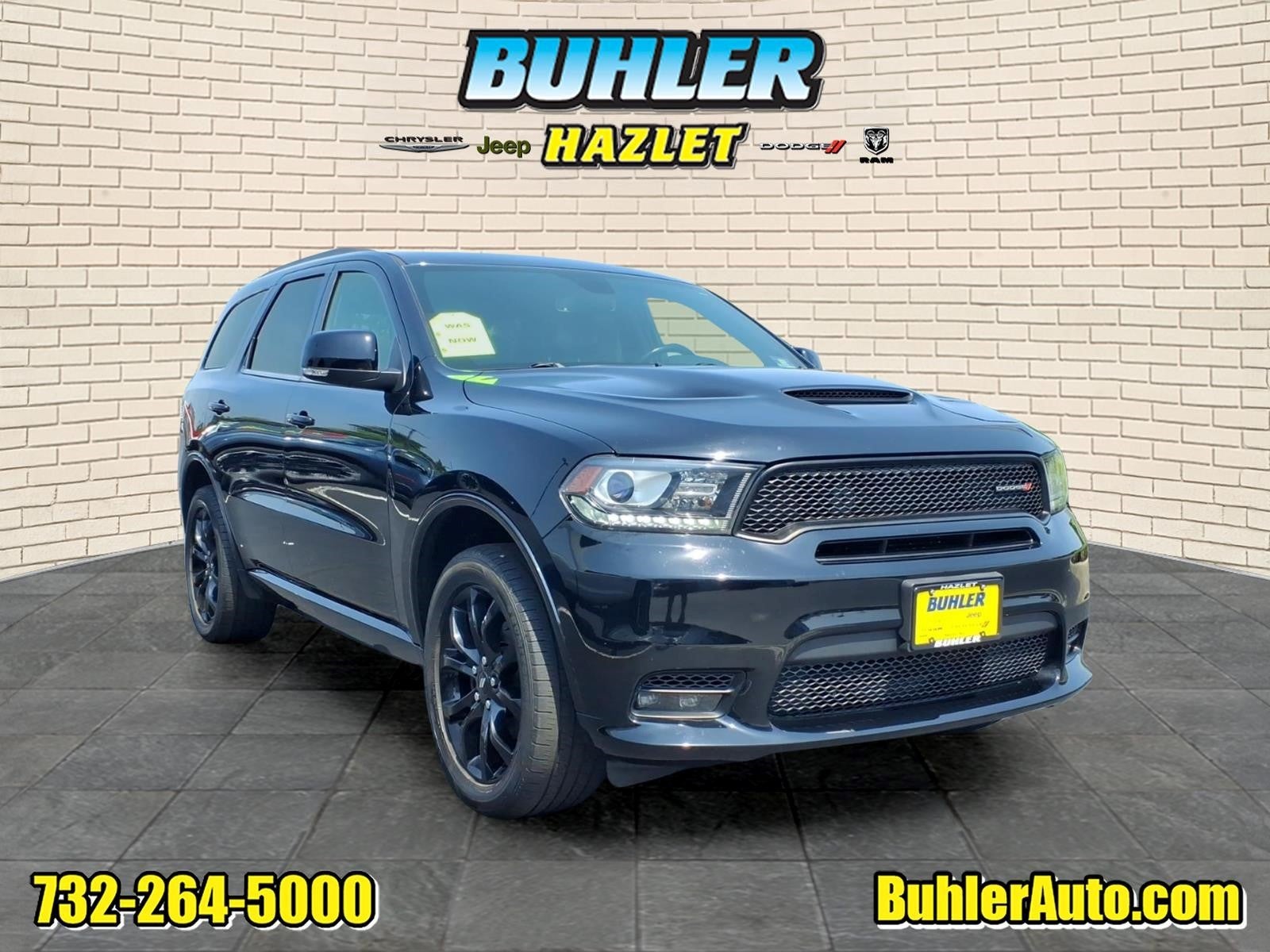 2020 Dodge Durango GT Plus AWD