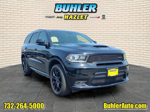2020 Dodge Durango GT Plus AWD